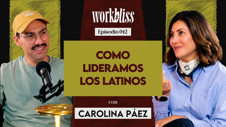Podcast con Carolina Páez